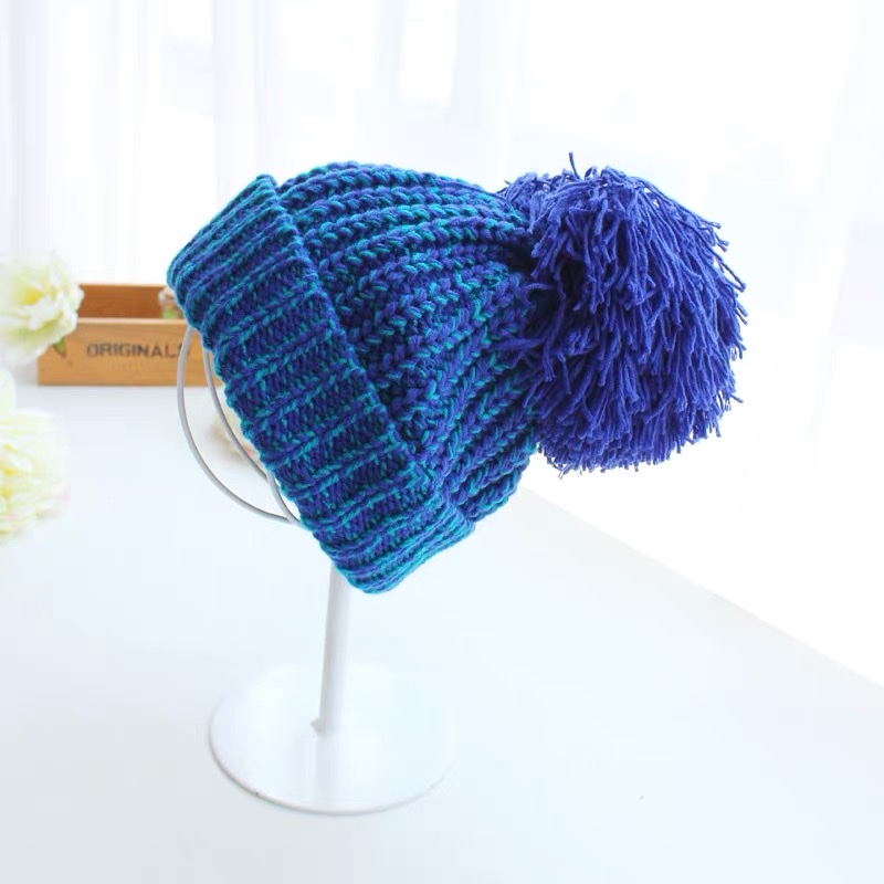 Winter's Women Warm Winter Sorting Ted Hat Disguised Ted Hat Autumn And Winter Korean Version Of All Ride Winter Moon Hat Fashion