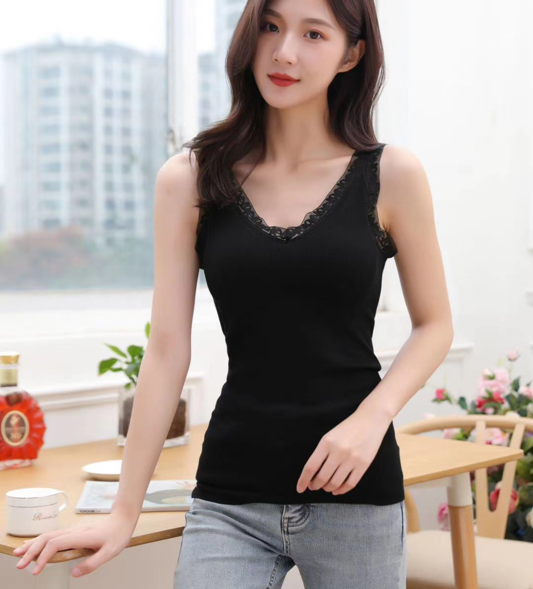 Women's Thermal Vest 42 Specification drawing