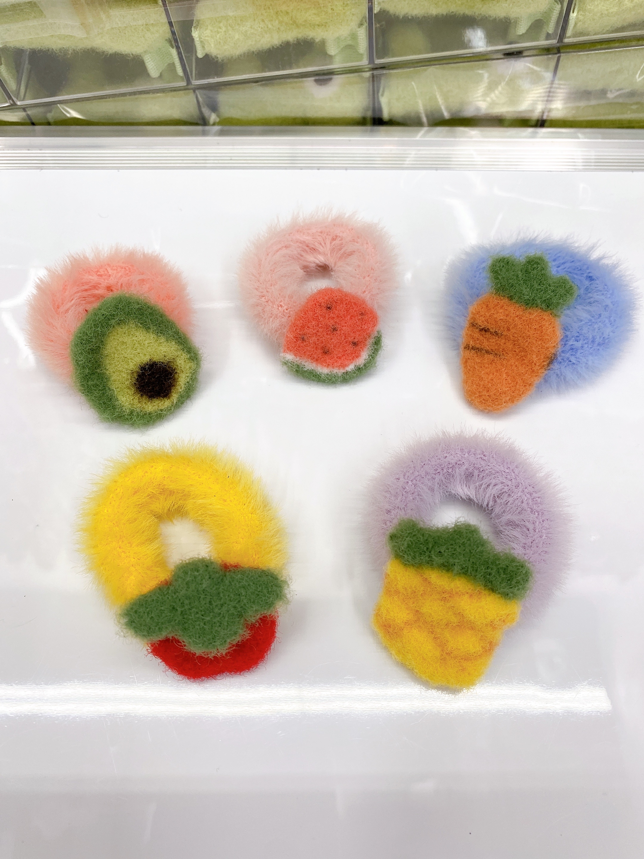 Cartoon Animal Fruit Band details Picture