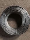 厂家直销，也门镀锌钢丝绳6x12-3.0mm 100米