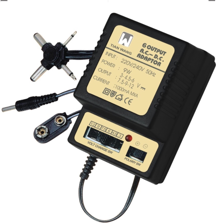 [Factory direct supply] AC/DC switching power adapter, transformer 500MA Application Scenario