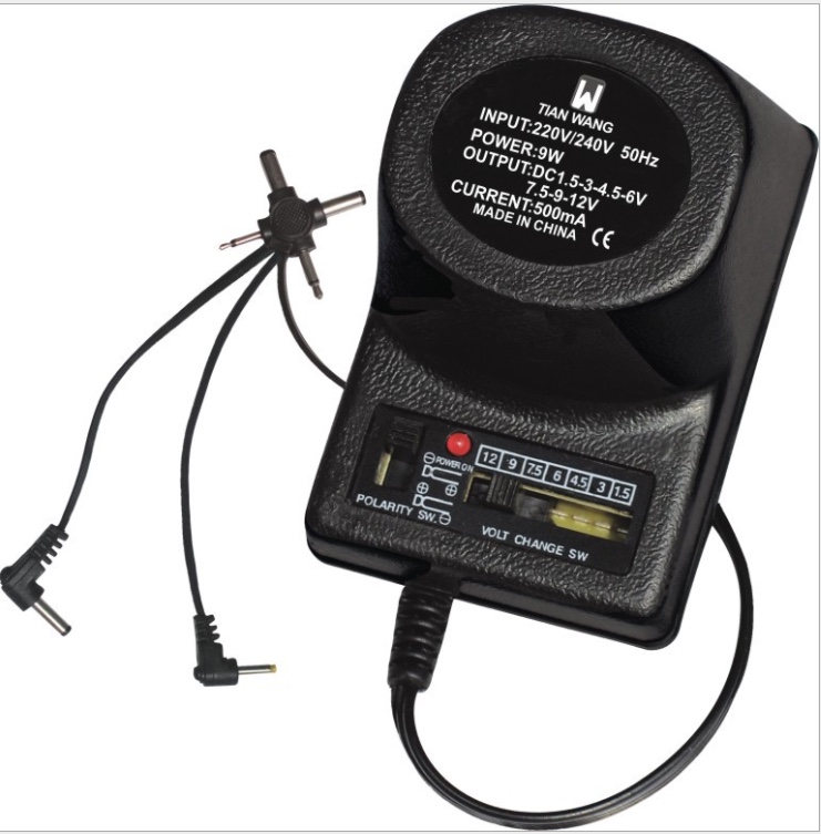[Factory direct supply] AC/DC switching power adapter, transformer 500MA Item Picture