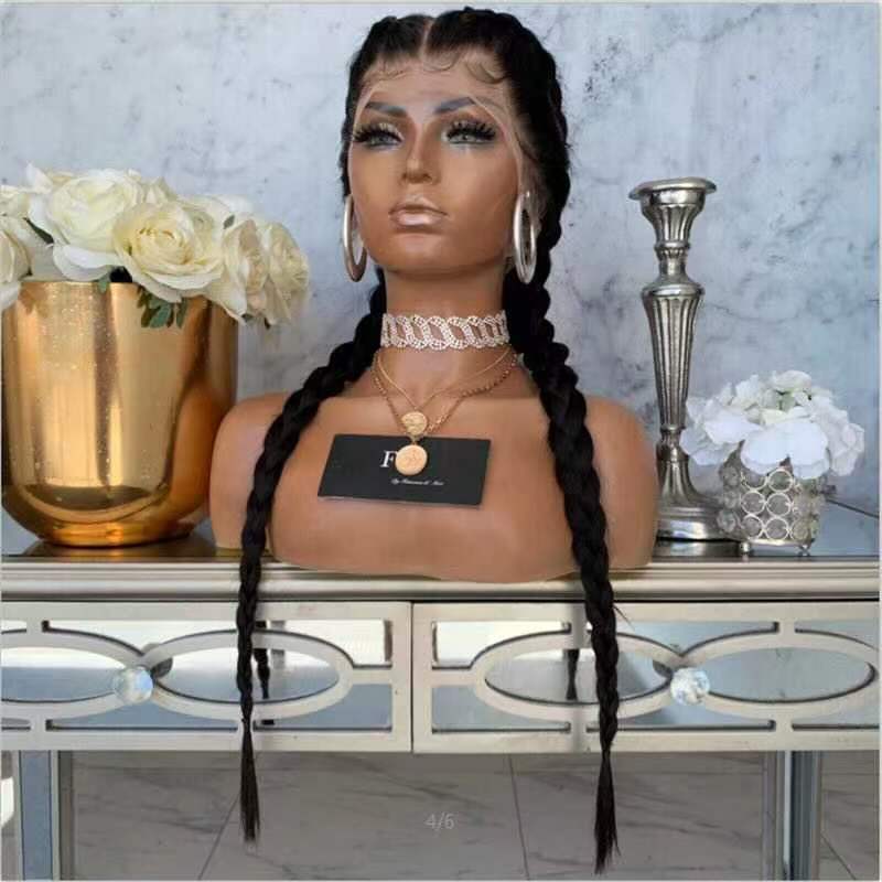 Yiwu Kanika Lun Wig Co., LTD describe pic - 4