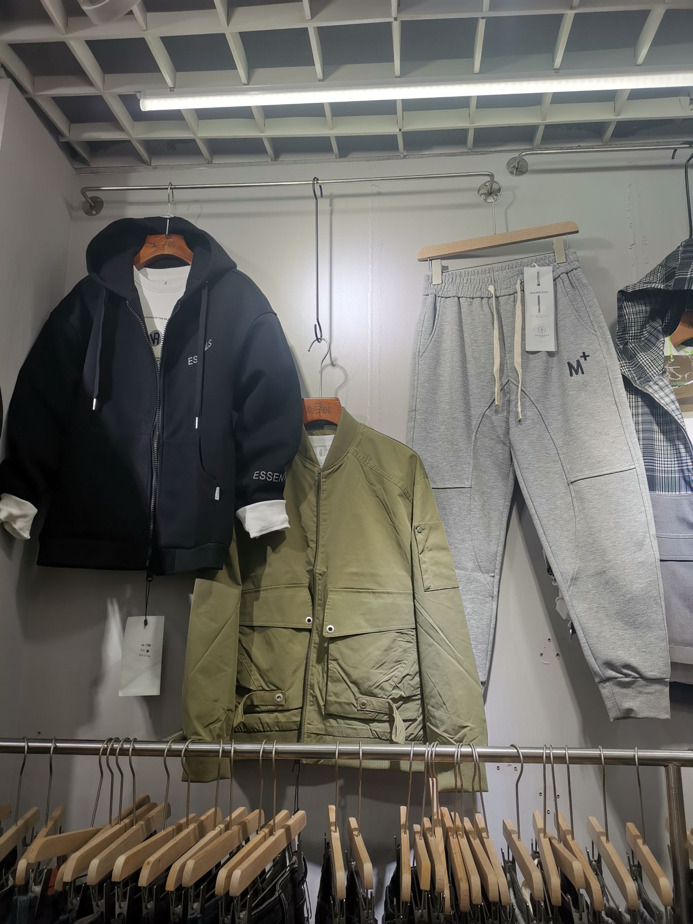 Chao Shan Ren Men's Clothing Factory describe pic - 9