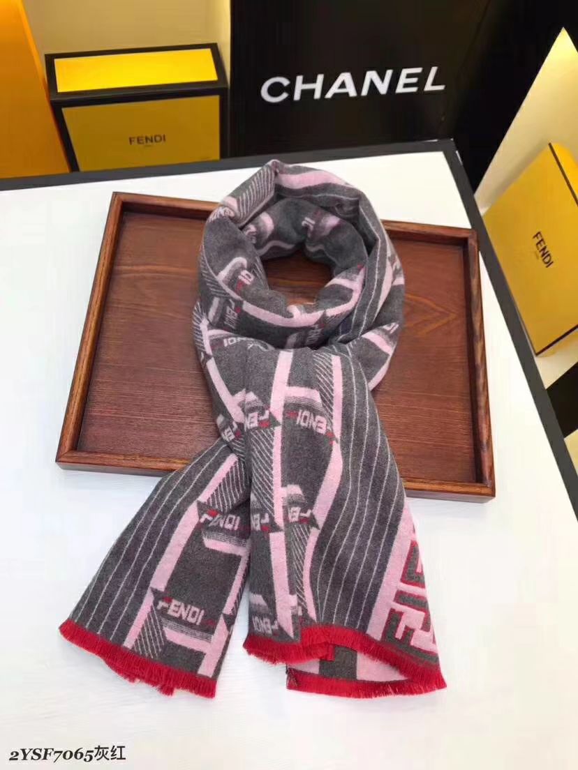 Imitation Cashmere Scarf Shawl