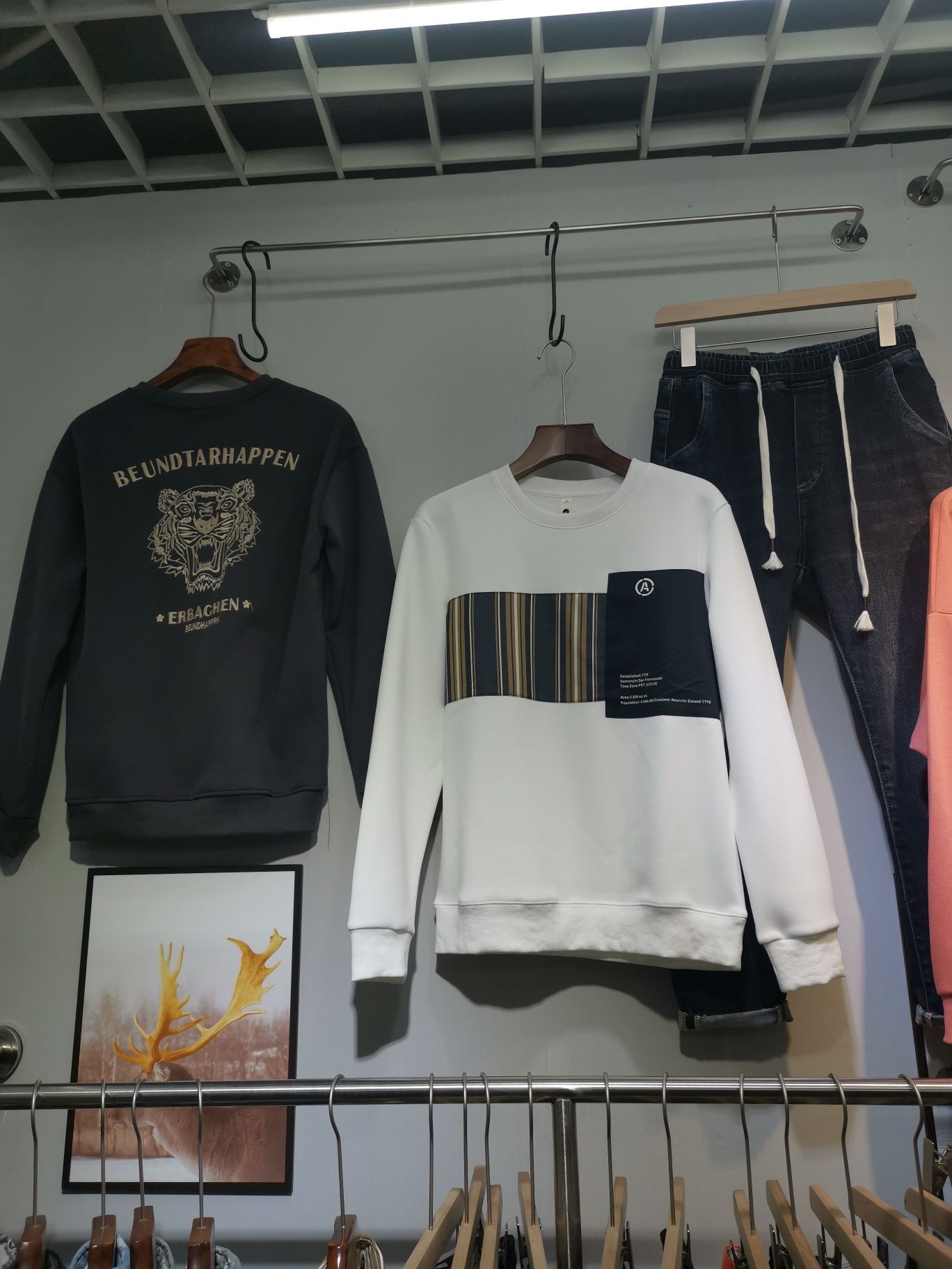 Chao Shan Ren Men's Clothing Factory describe pic - 2
