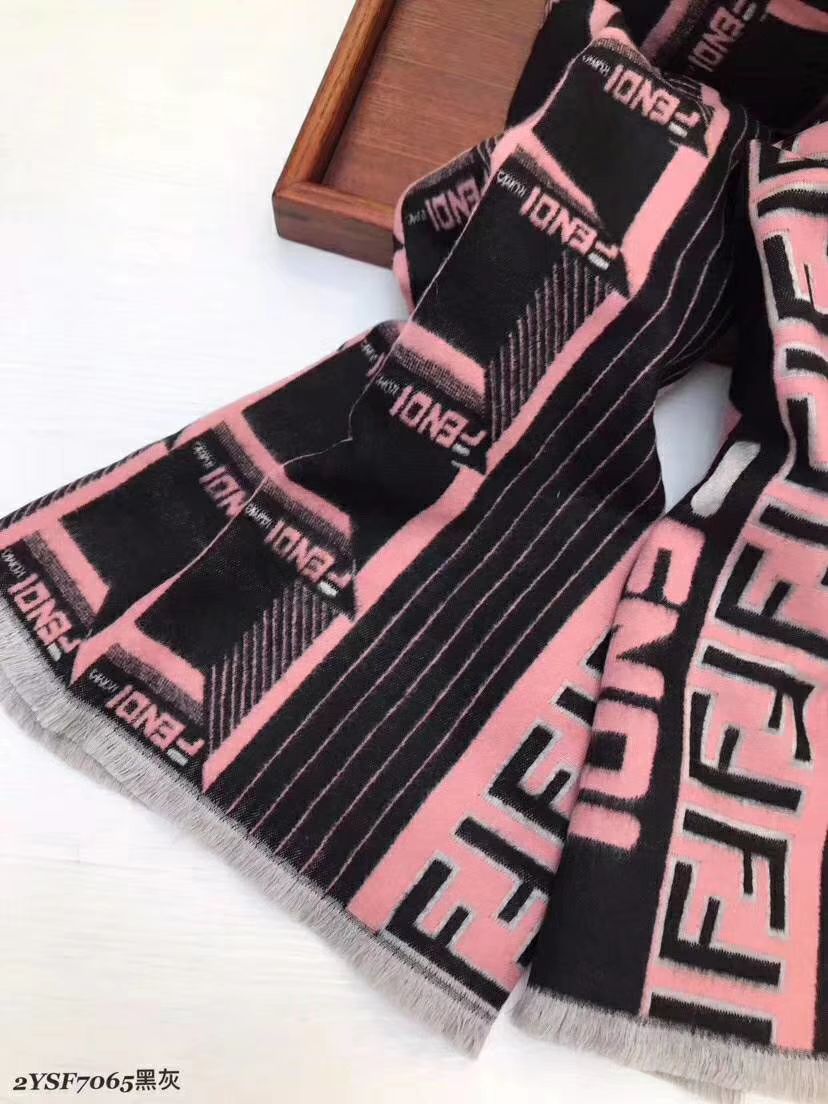 Imitation Cashmere Scarf 3 Specification drawing