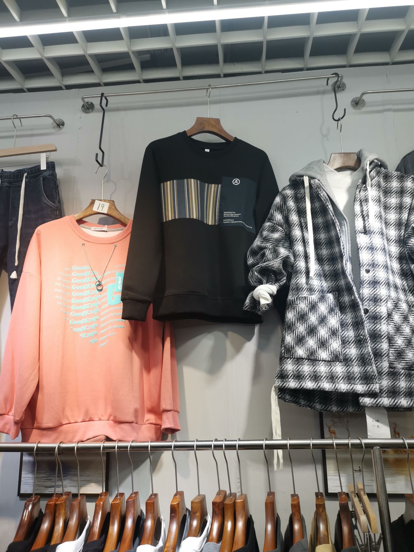 Chao Shan Ren Men's Clothing Factory describe pic - 7