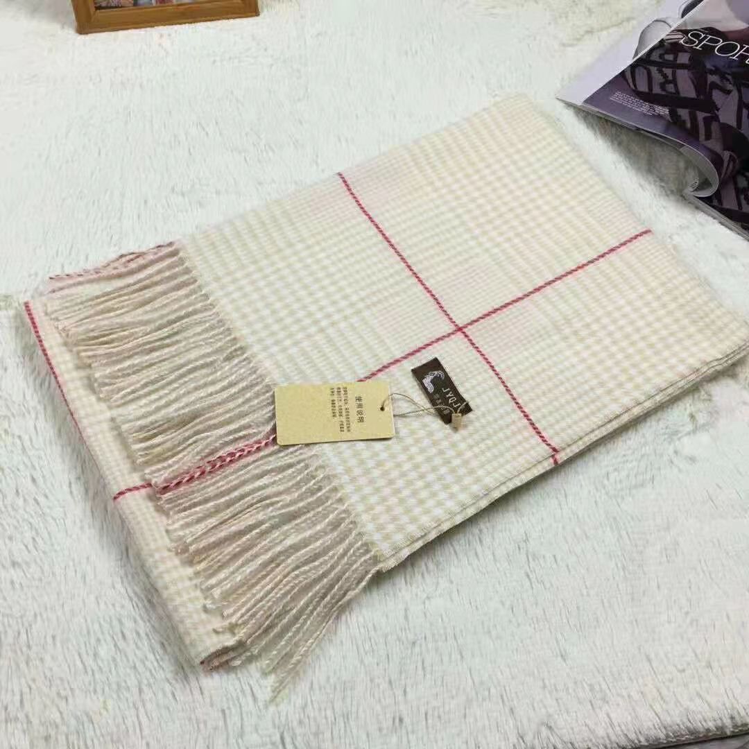 Classic Fashion Plaid Scarf