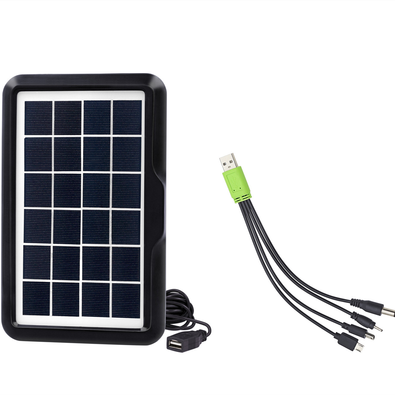 Solar panel Polycrystalline silicon solar panel EP-0632