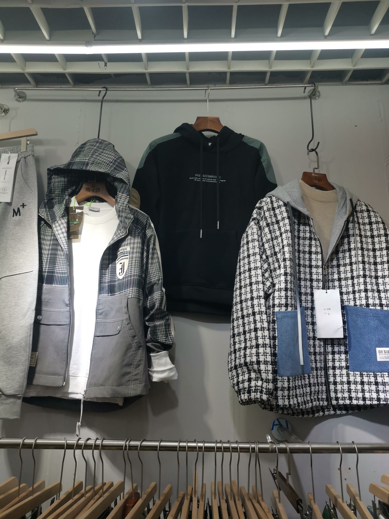 Chao Shan Ren Men's Clothing Factory describe pic - 6