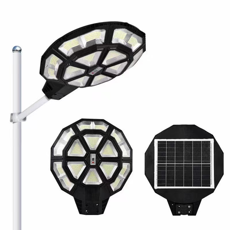 Solar Street Lamp Specification drawing