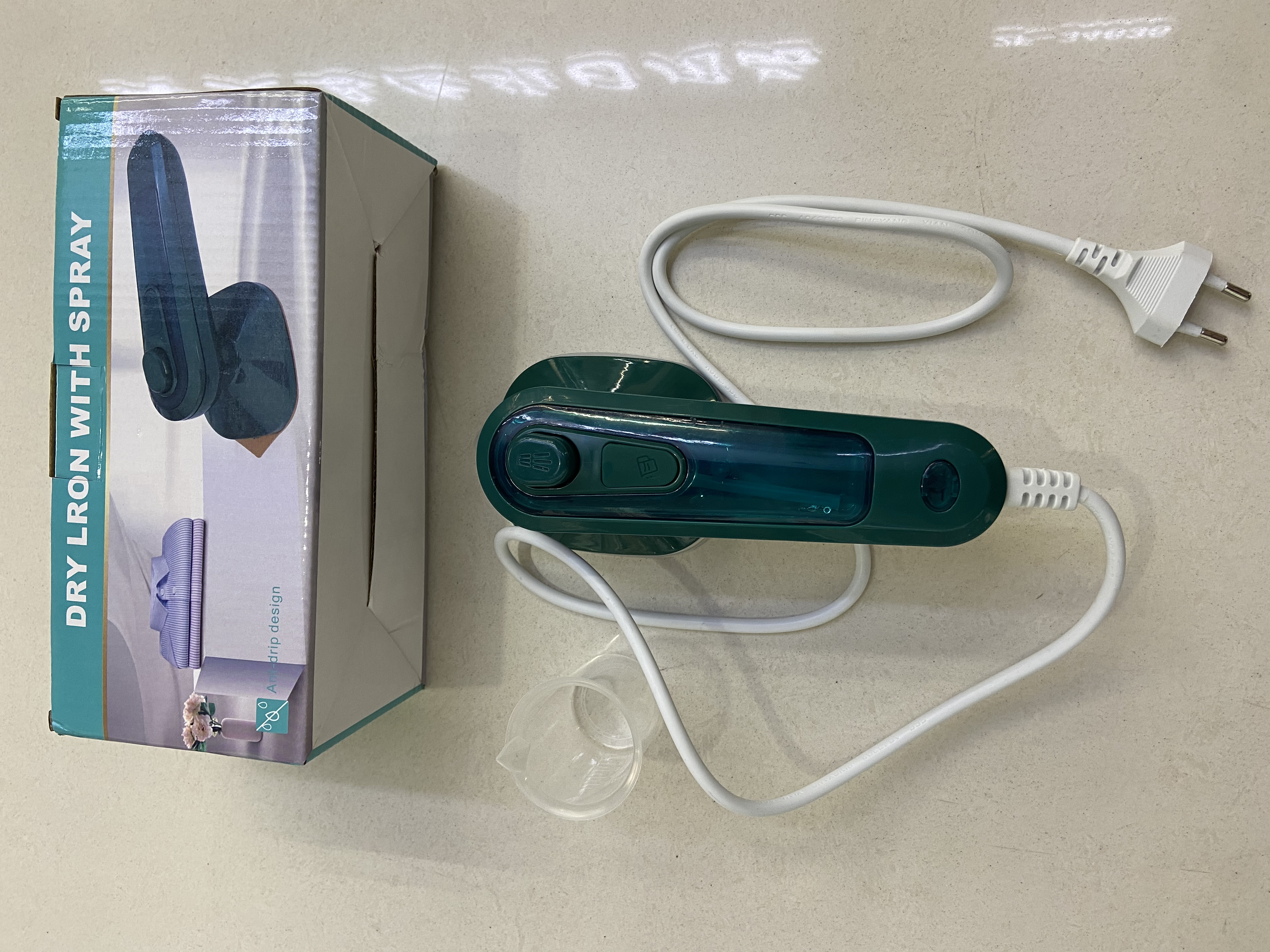 Mini iron