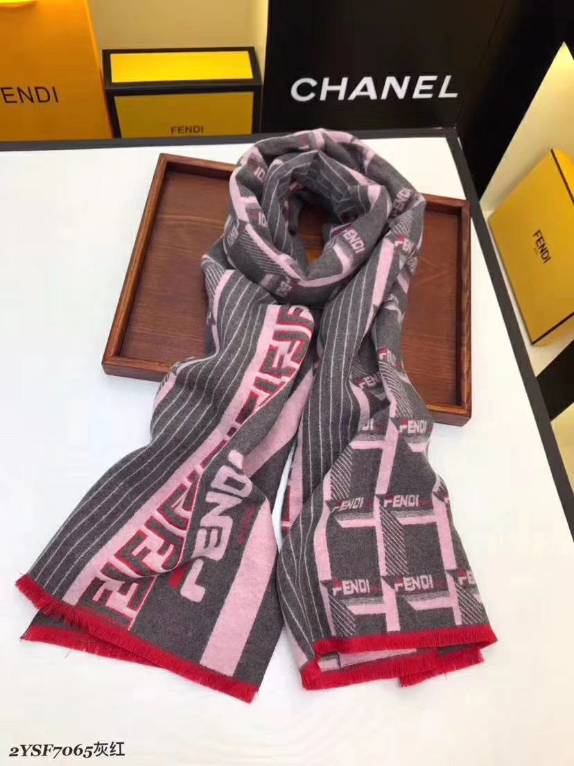 Imitation Cashmere Scarf Shawl Specification drawing