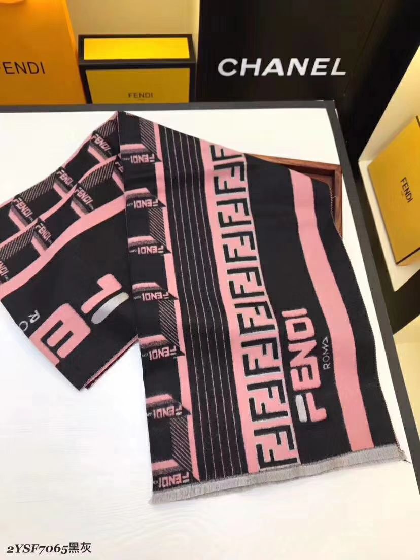 Imitation Cashmere Scarf 3