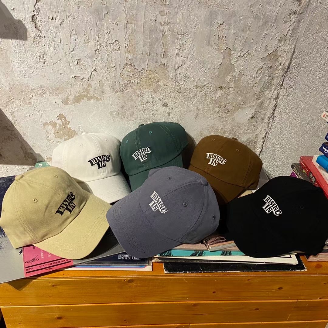 Baseball Cap Application Scenario