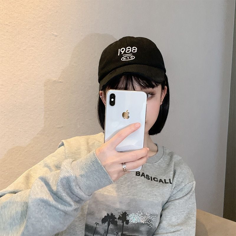 Baseball Cap details Picture