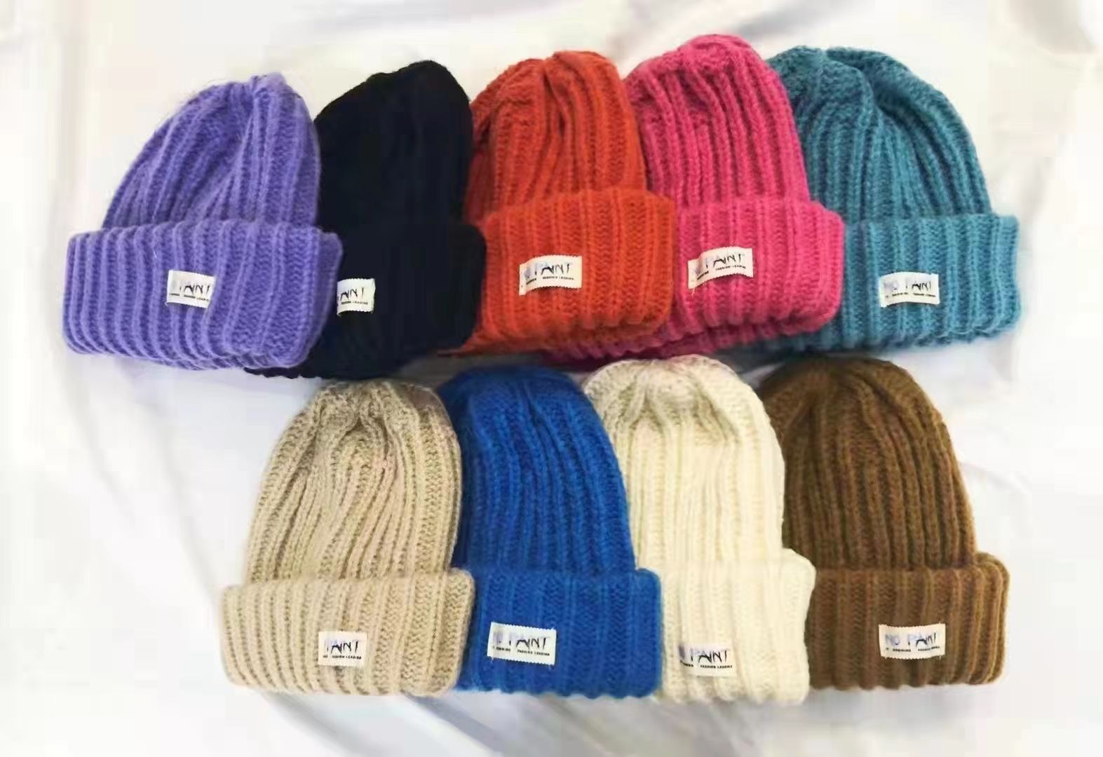 Woolen Hat details Picture