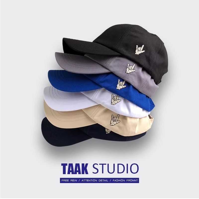 Baseball Cap Application Scenario