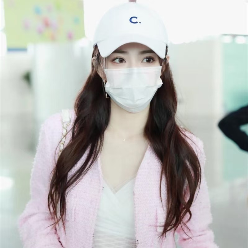 Baseball Cap Application Scenario