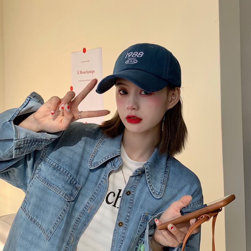 Baseball Cap Application Scenario