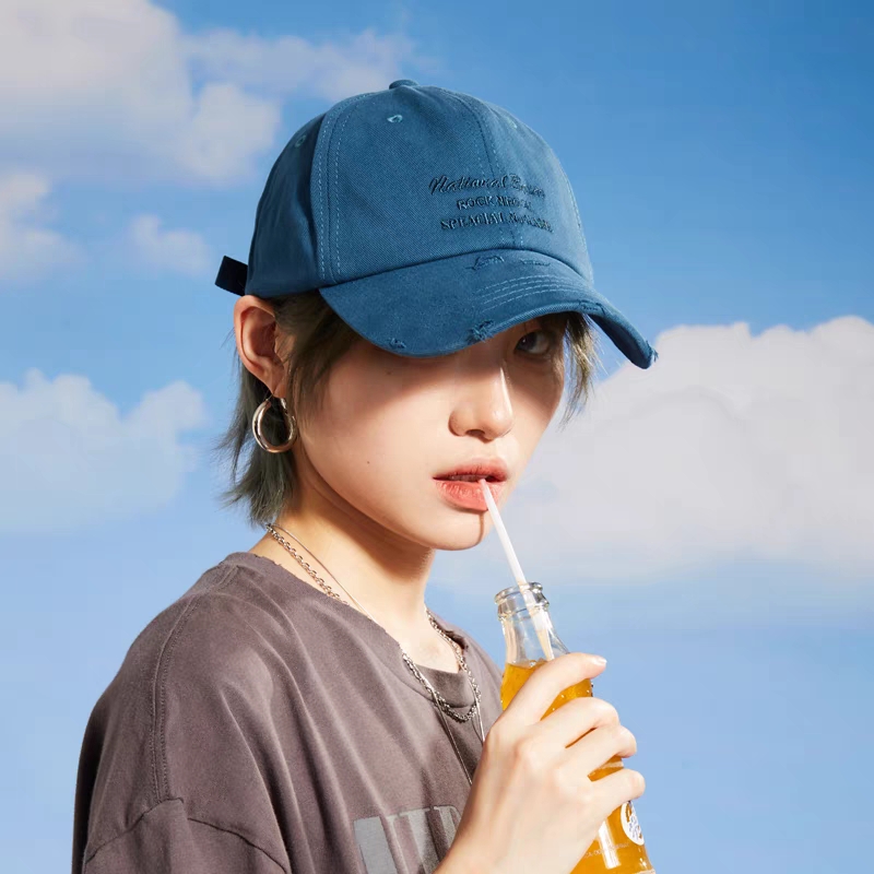 Baseball Cap Application Scenario