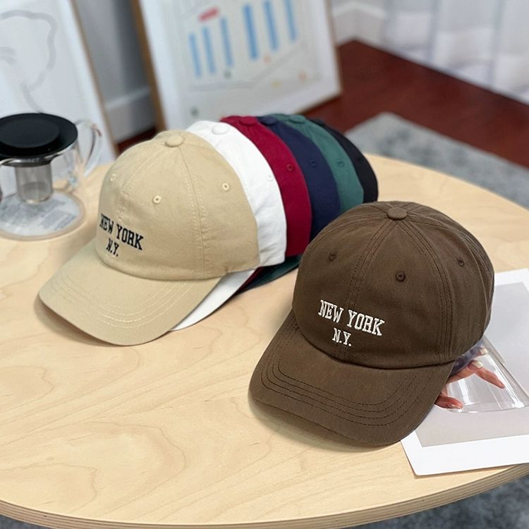 Classic Baseball Cap Specification drawing