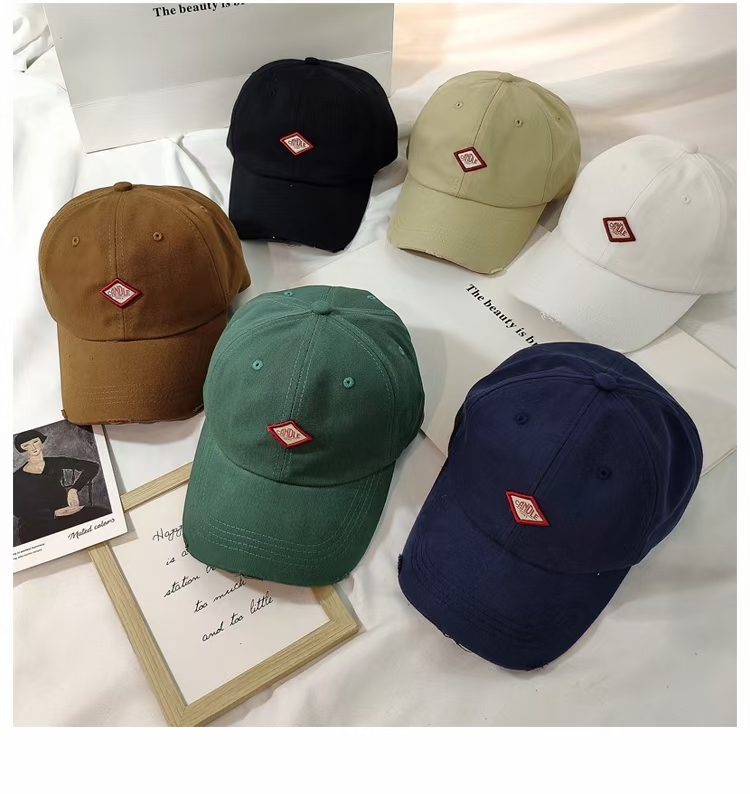 Baseball Cap details Picture