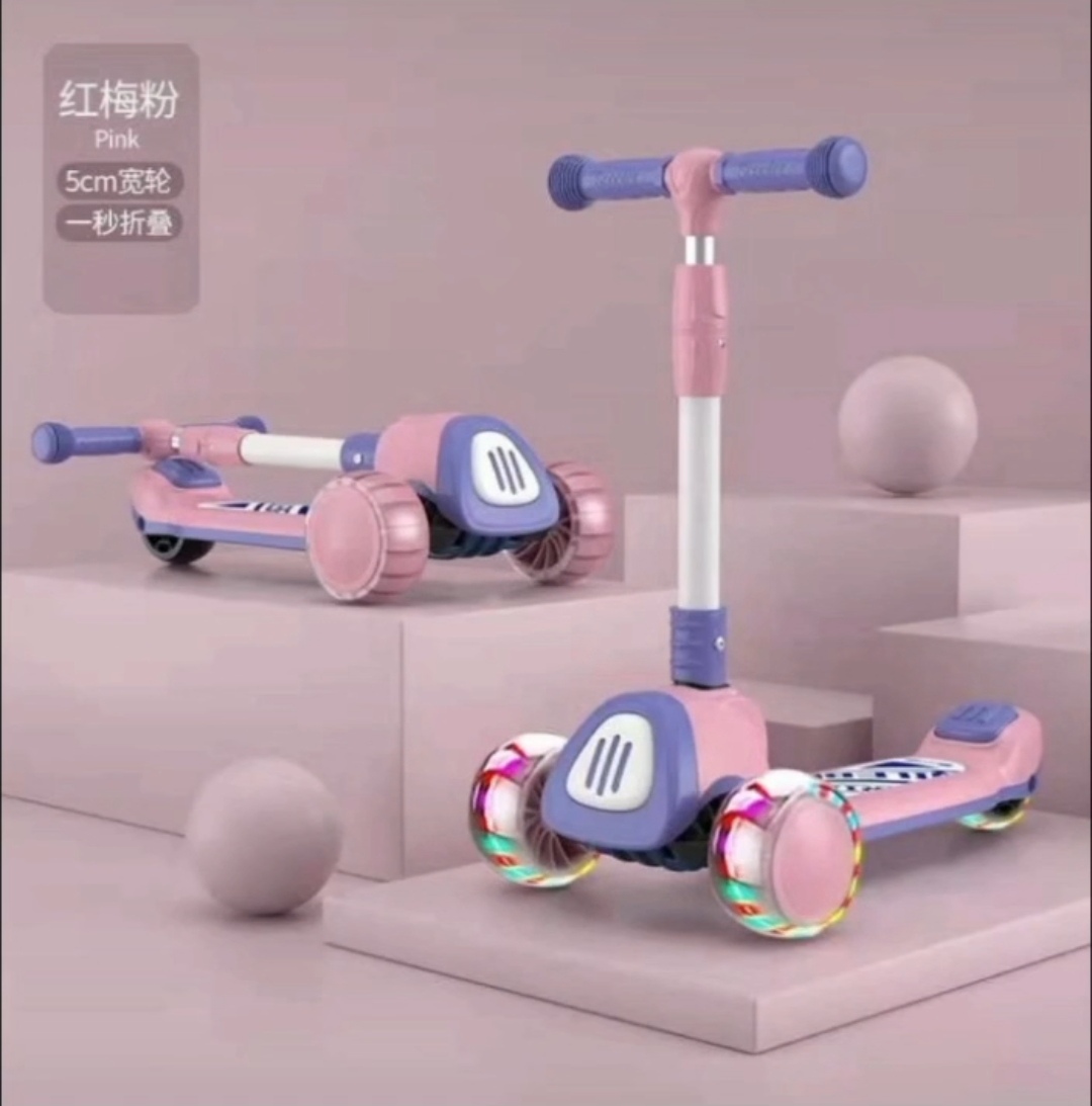 Scooters children's cars toys details Picture