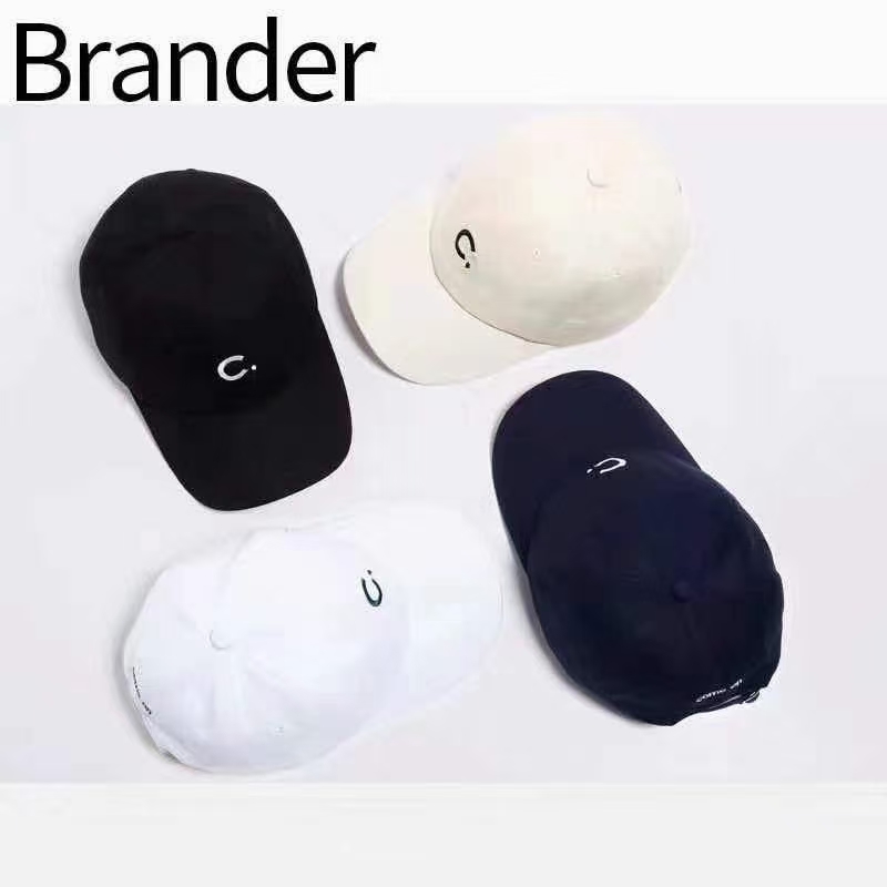 Baseball Cap Specification drawing