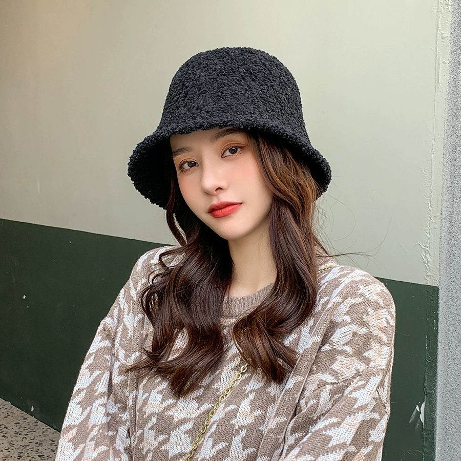 2021 European and American hip hop personality water hat for men and women colorful cross-border fashion spring and autumn dustproof sun hat thumbnail