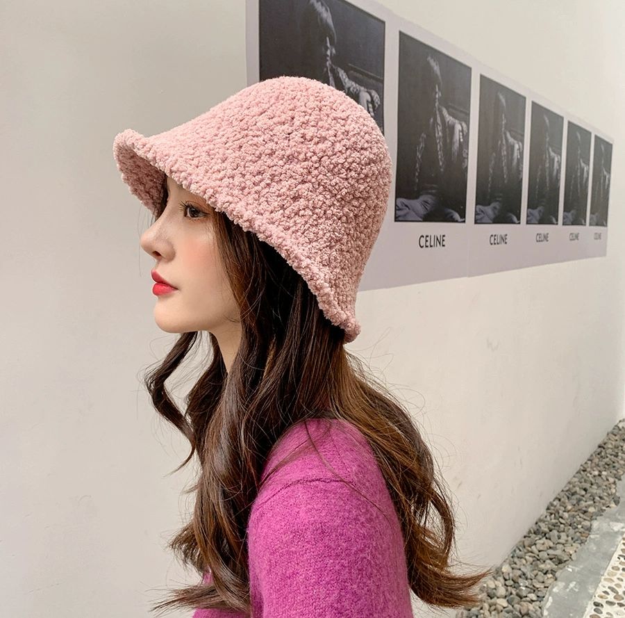 2021 European and American hip hop personality water hat for men and women colorful cross-border fashion spring and autumn dustproof sun hat thumbnail
