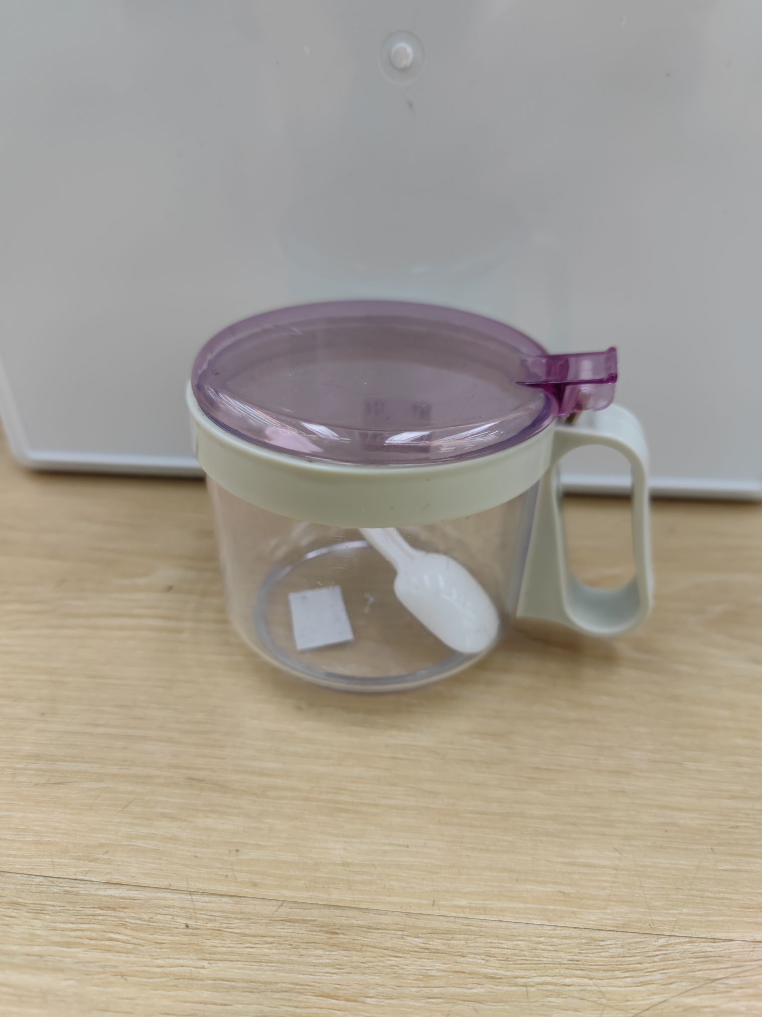 Plastic Clear Seasoning Box Application Scenario