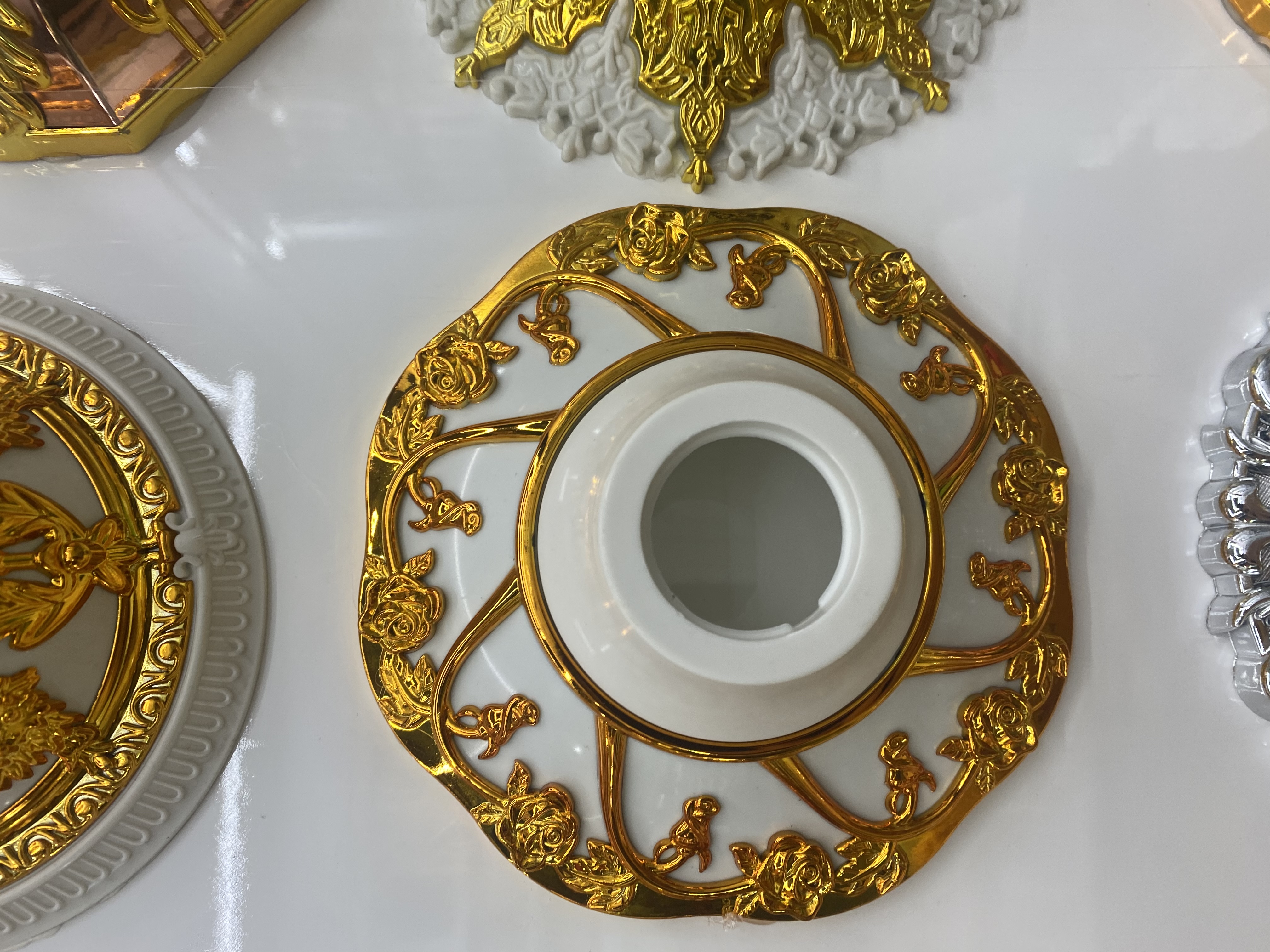Lantern Seat E27/B22 Item Picture