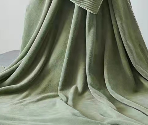 Manufacturers Direct Wholesale Milk Velvet Waffle Blanket Specification drawing