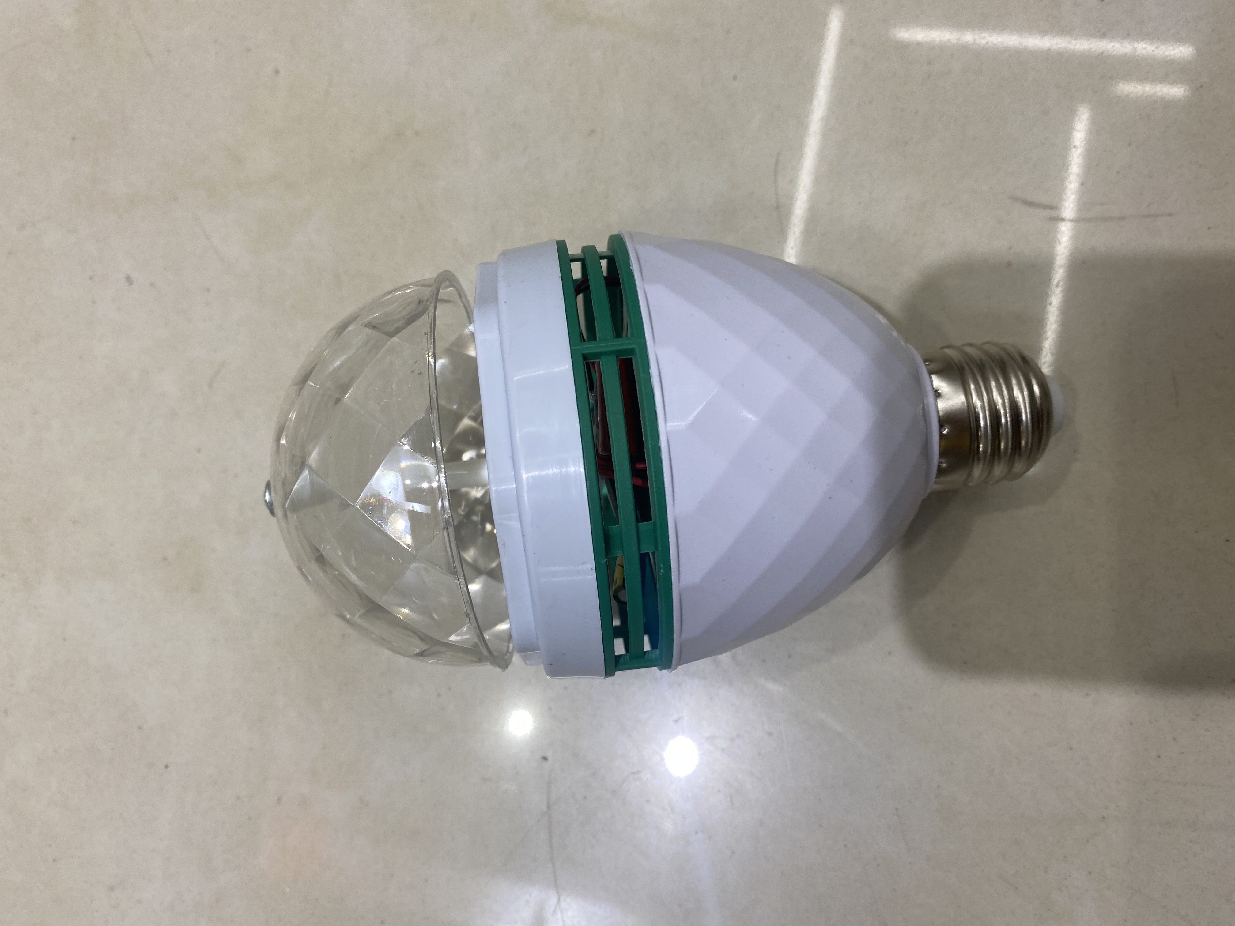 Rotating Led Application Scenario