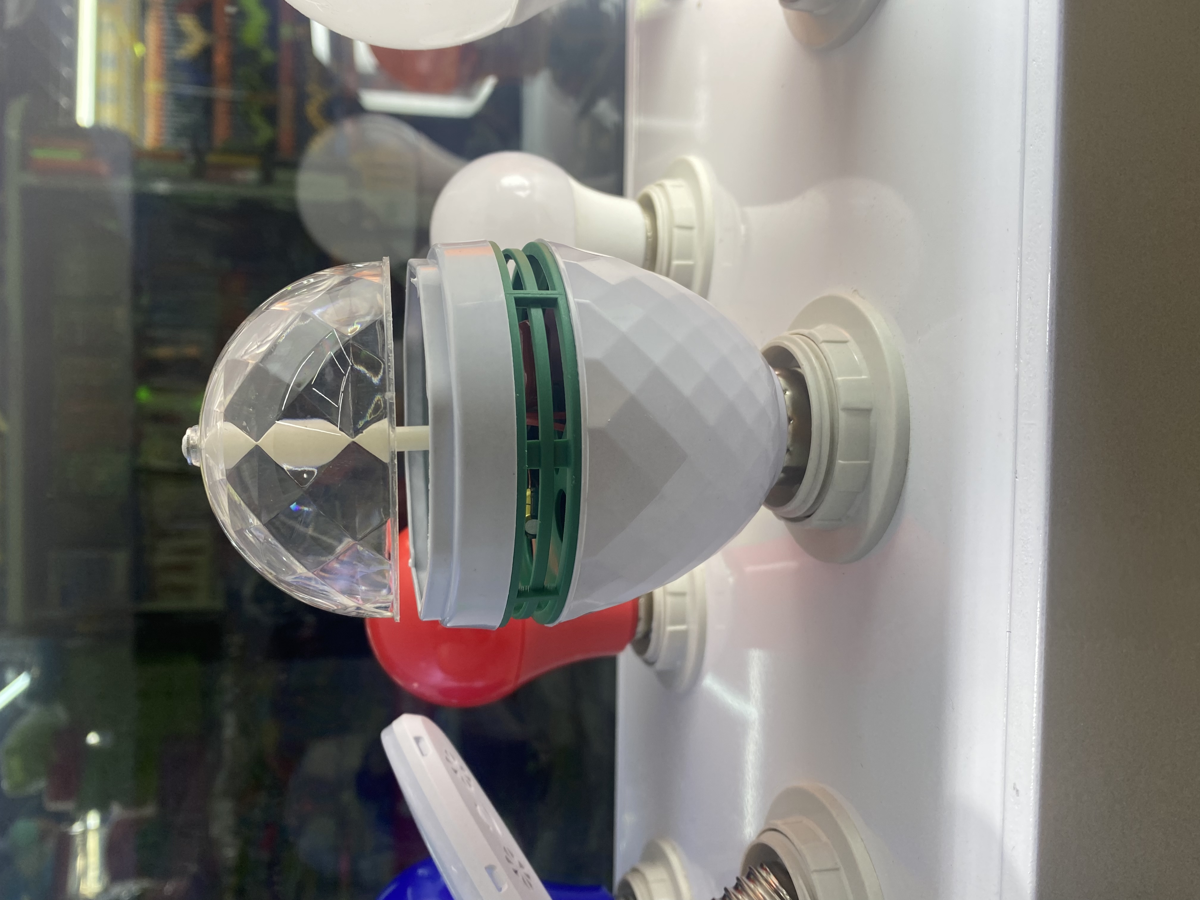 Rotating Led
