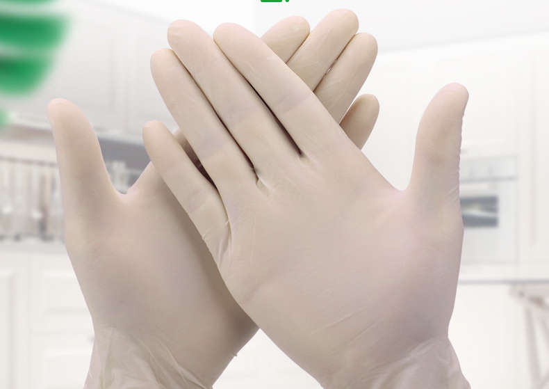 Fuwang Gloves Labor Protection Gloves 15 Specification drawing
