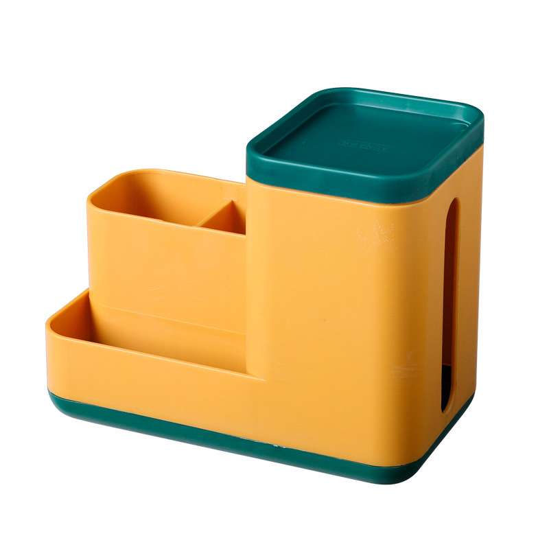 Creative Household Items Multi-Functional Tissue Box Specification drawing