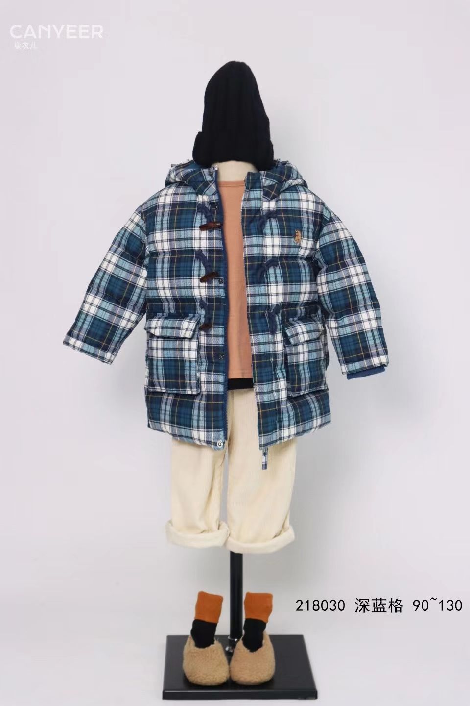 21 New Winter Down Jacket Down Coat Down Jacket details Picture