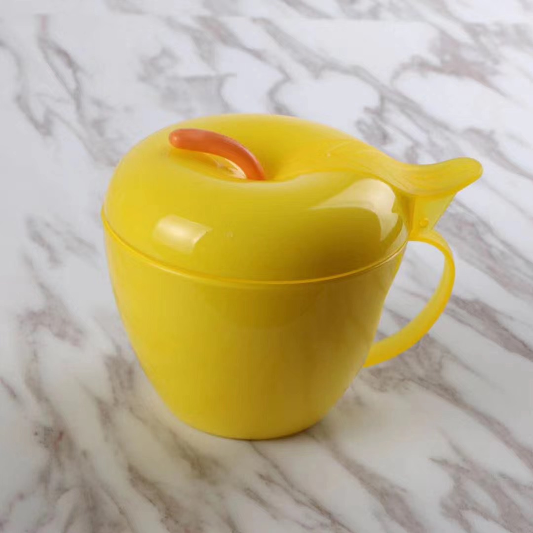 Apple Seasoning Jar