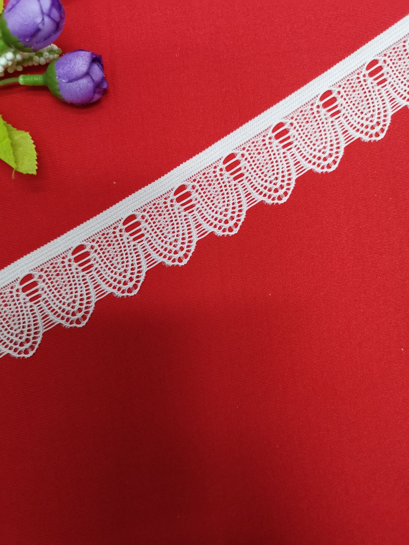 New bra Lingerie Lace lace base shirt neckline lace lace cuff lace lace accessories diy clothing accessories lace lace lace
