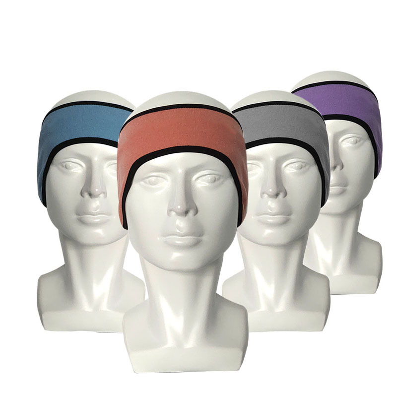 Amazon Winter Windbreak Outdoor Sports Warm Forehead Protector With Earmuffs