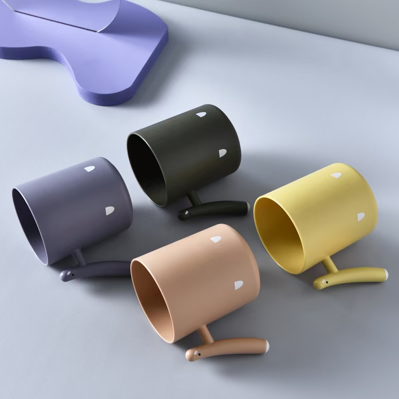 New Niuniu Brushing Cup Water Cup Cup details Picture