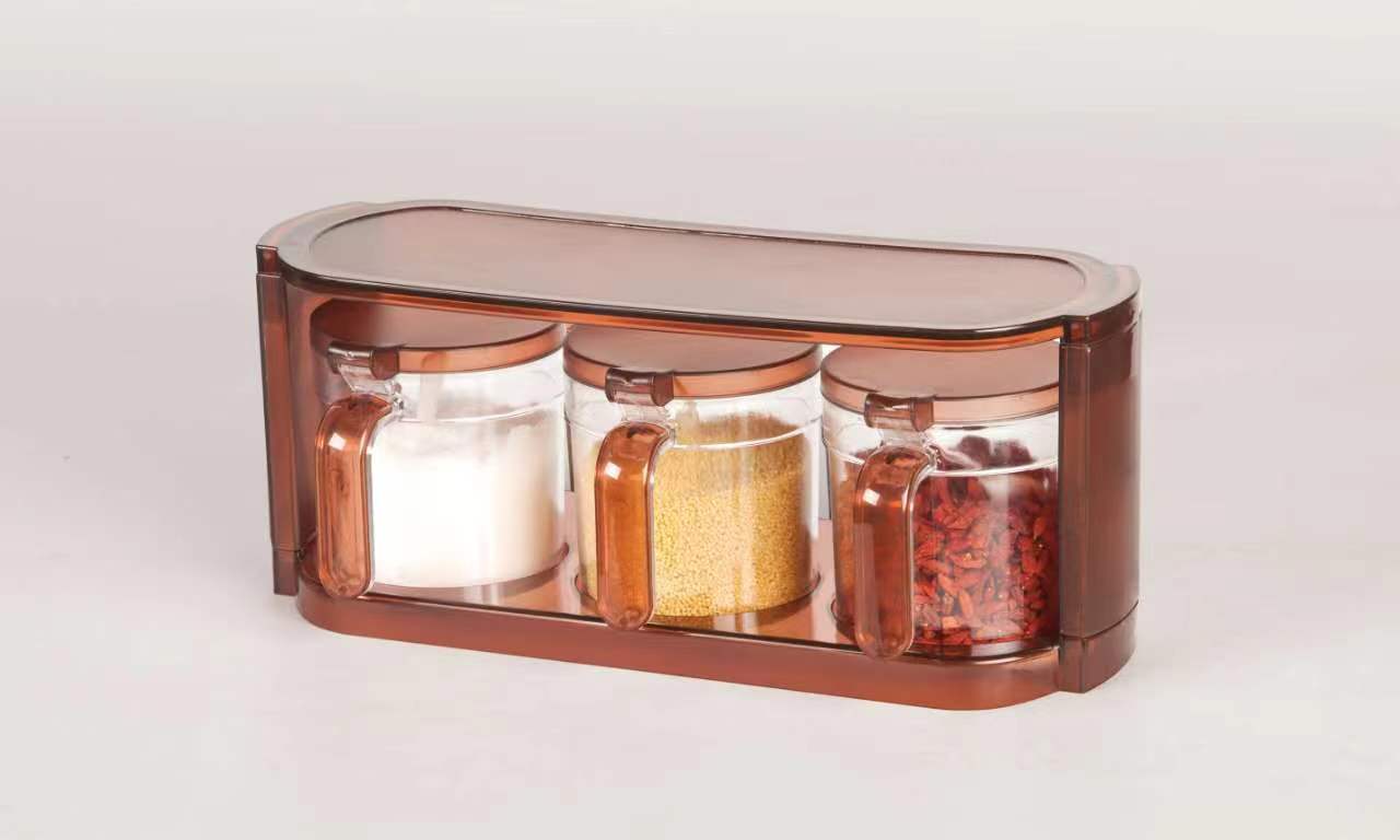 Single Layer Seasoning Jar details Picture