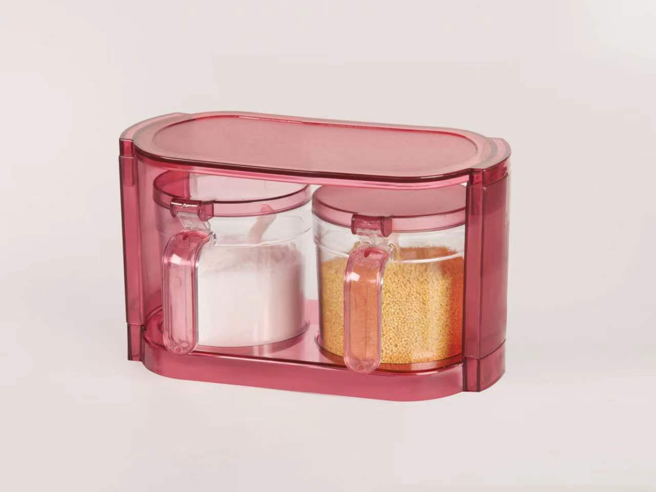 Single Layer Seasoning Jar Application Scenario