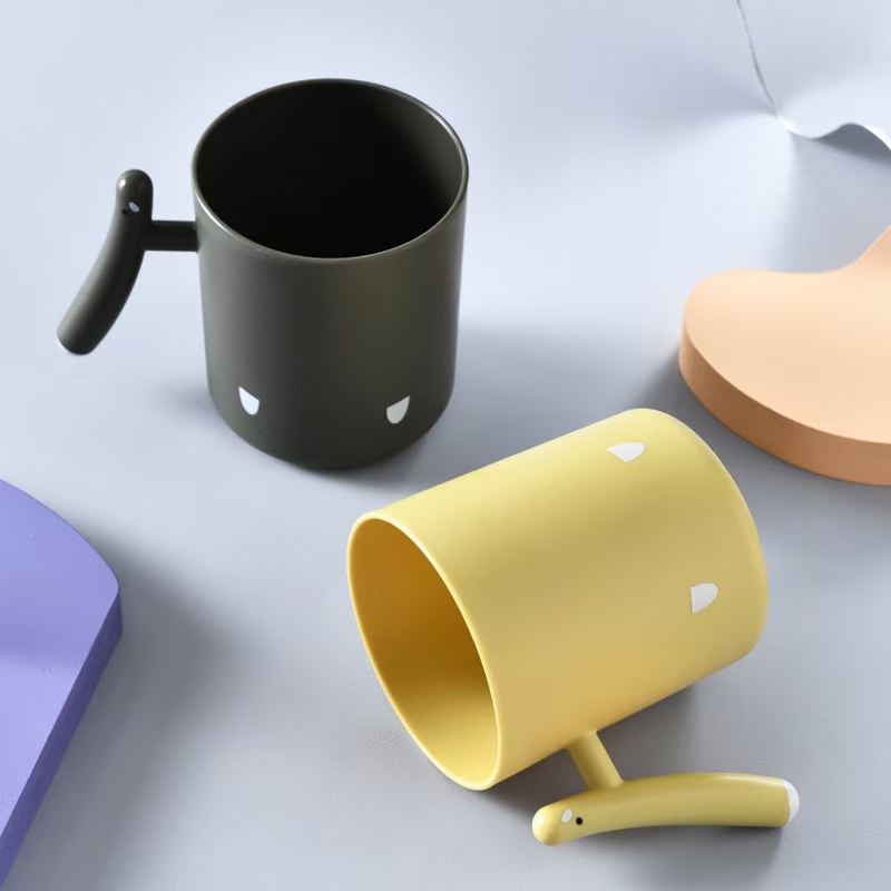 New Niuniu Brushing Cup Water Cup Cup