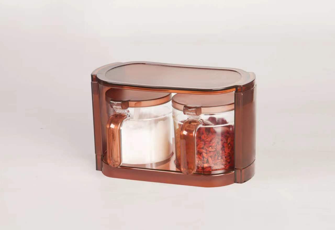 Single Layer Seasoning Jar