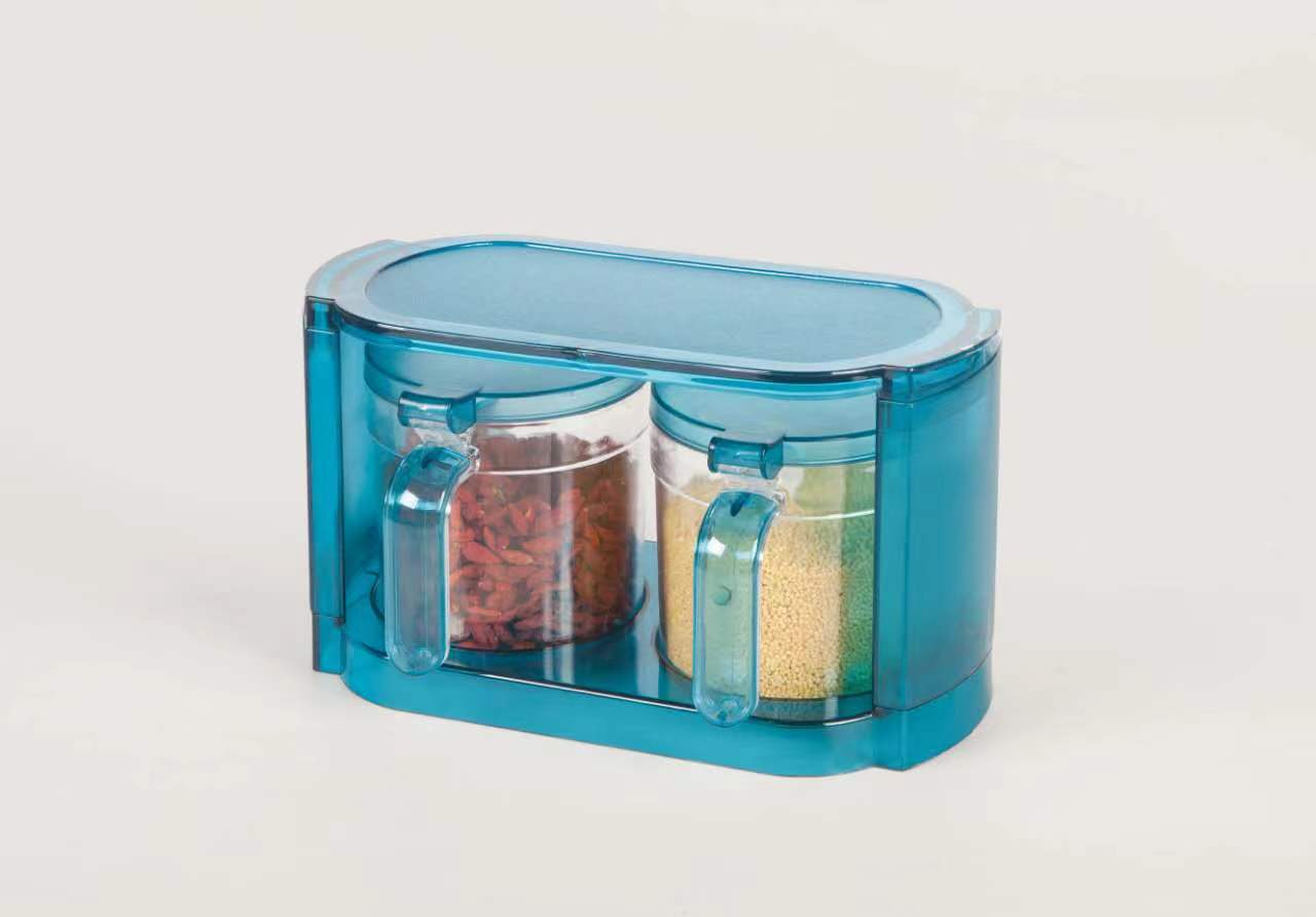 Single Layer Seasoning Jar Specification drawing