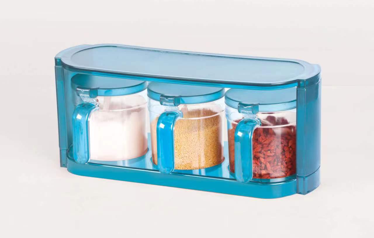 Single Layer Seasoning Jar
